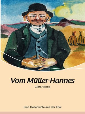 cover image of Vom Müller-Hannes